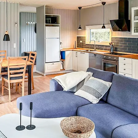 Сasa de vacaciones 2 Bedroom Awesome In Sydals